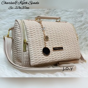 Tas Lokal/Tas Murah/Tas Selempang/Tas Grosir/C&K Spade Bubble