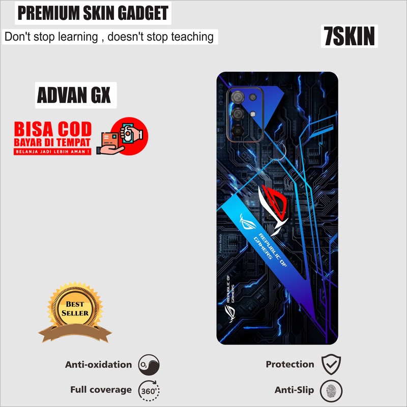 SKIN HANPHONE ADVAN GX ROG