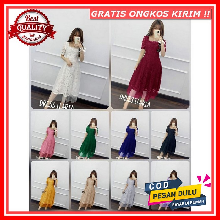 Baju Dress Natal Wanita Terbaru 2021 Remaja Dres Natalan Wanita Casual Dress Murah Terbaru Kekinian 