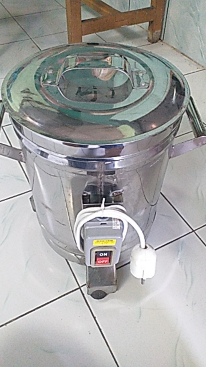 Mesin Spiner 1.5kg 3kg 5kg Peniris Minyak Dan Madu