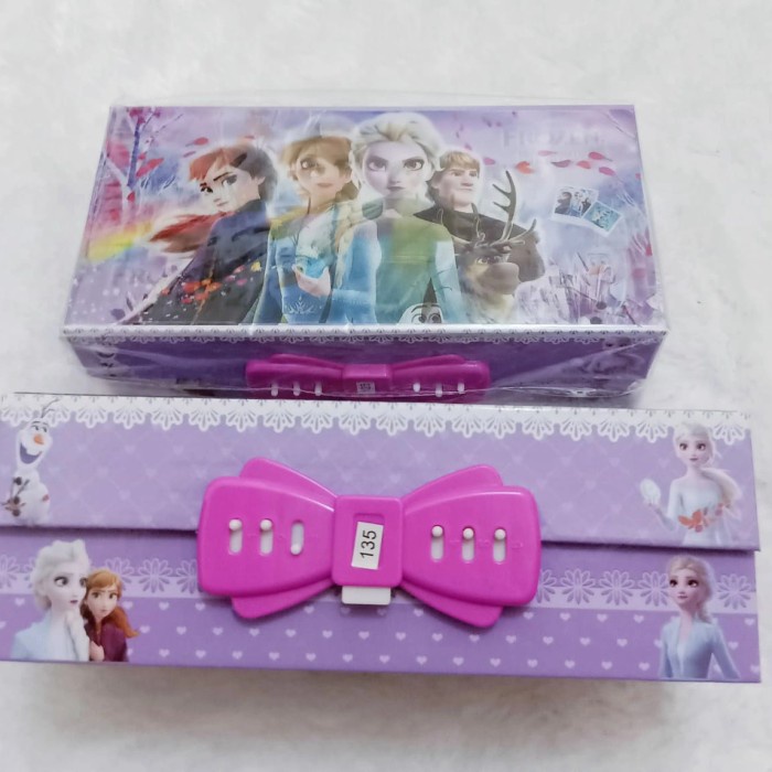 

Sale!!! Kotak Pensil/Tempat Pensil 3D Gambar Frozen Terlaris