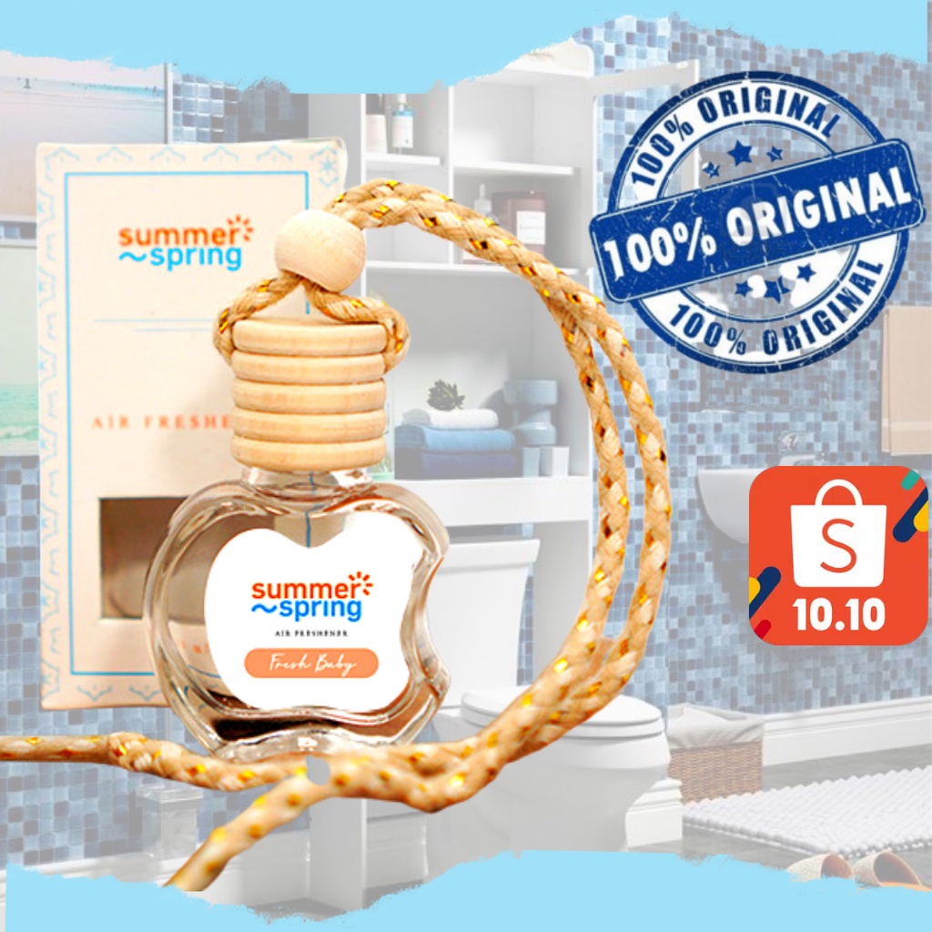 Pengharum Toilet Wc Kloset Closet Kamar Mandi