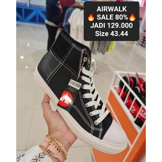 airwalk jevan