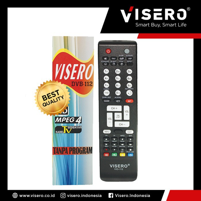 Remot / Remote Multi RECEIVER (VIO-112)