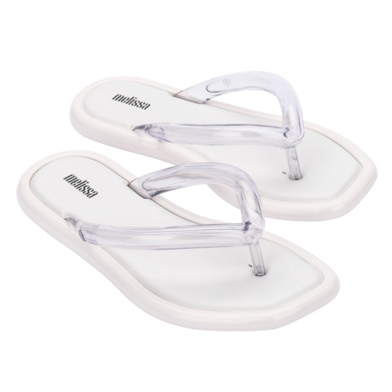 Melissa Airbubble Flip Flop Ad