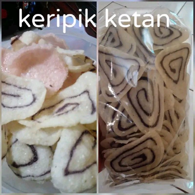 

KRIPIK KETAN HAS BANDUNG