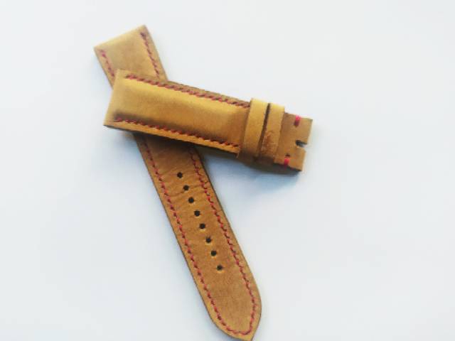 Hand made strap