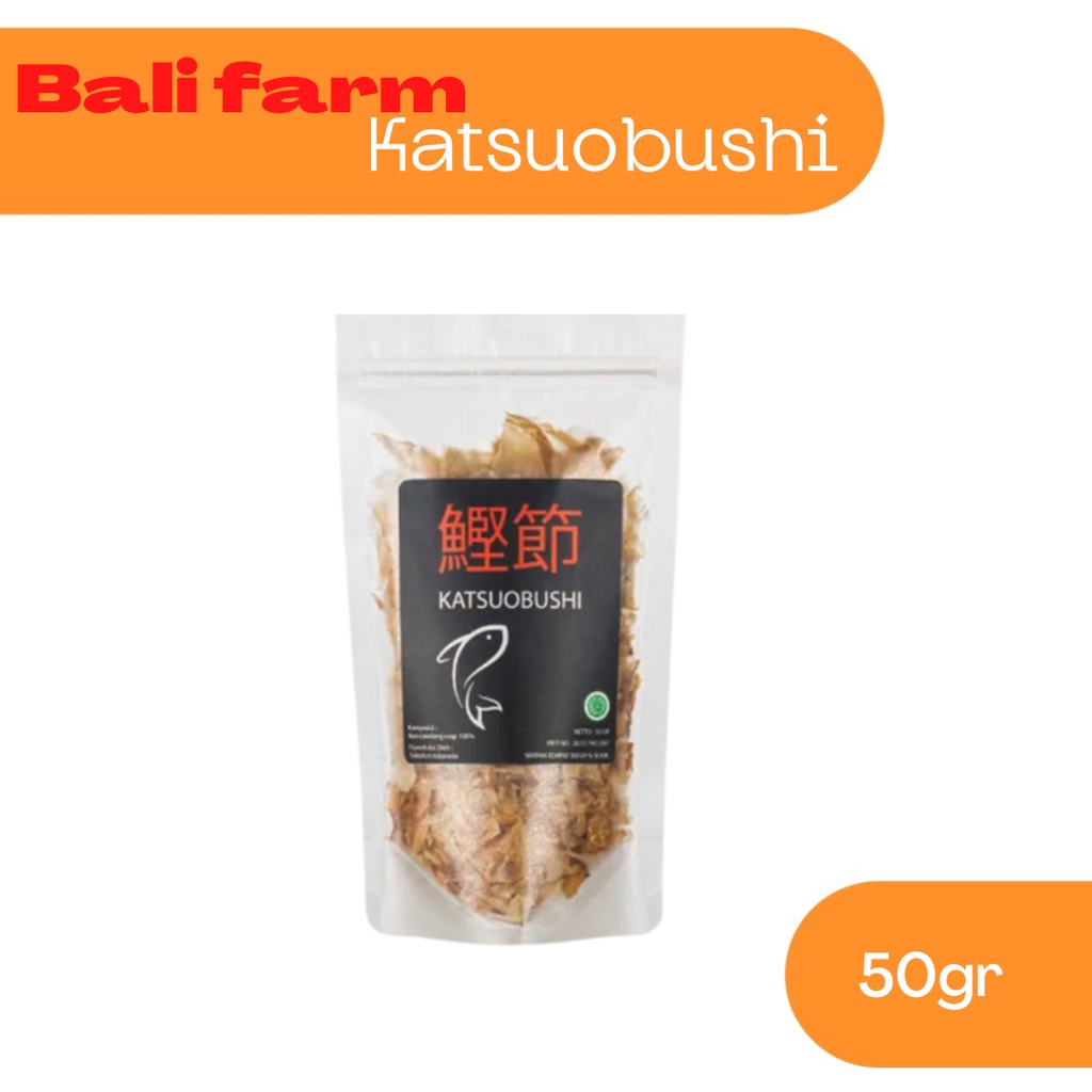 

Saboga x Katsuobushi / Ikan Cakalang Asap Serut 50 gr