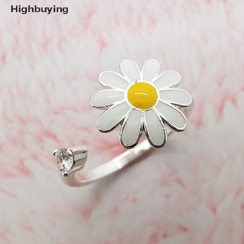 Hbid Cincin Bunga Aster Anti Stress Untuk Wanita