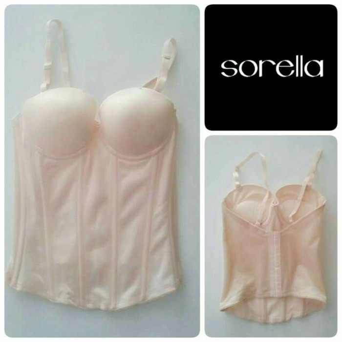 FREE    Long Torso Body Contour by Sorella