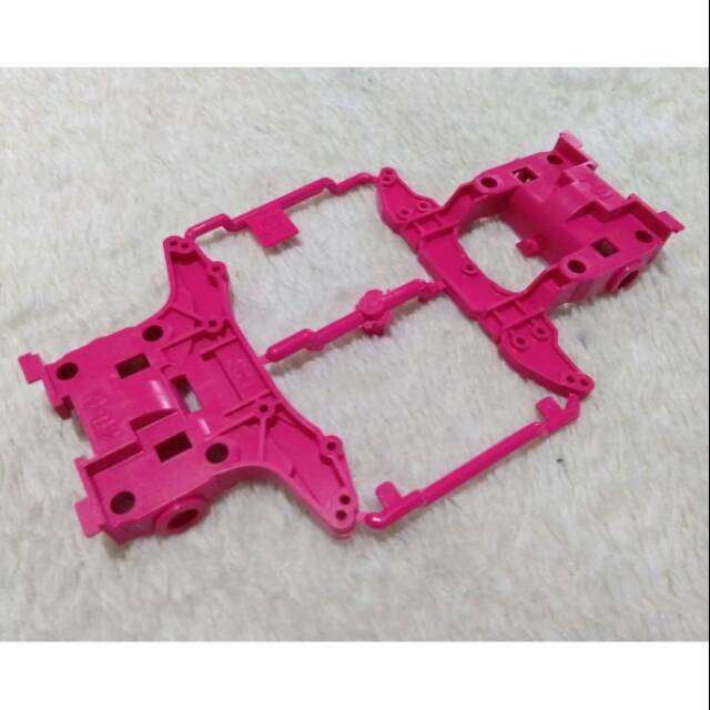 NT CHASSIS MS PINK TAMIYA