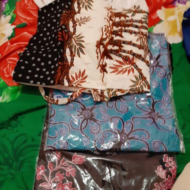 Terlaris Serut Genes Jelita Tunic Navbor Yelbor Whitbor Creambor Tunik Batik Modern Hrb030 Dolbi Dob