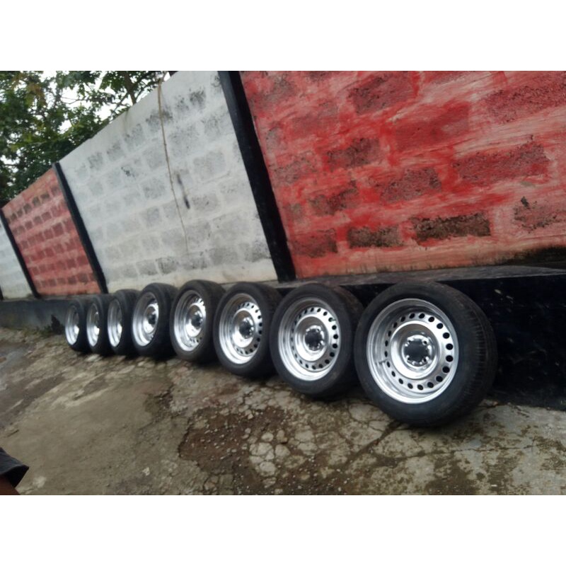 

velg Custom