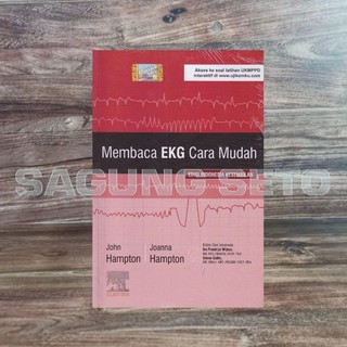 Jual Buku ORIGINAL - Buku MEMBACA EKG CARA MUDAH EDISI INDONESIA ...