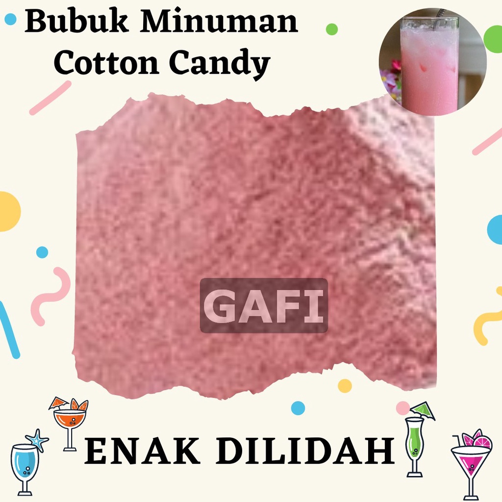 

Bubuk Minuman Rasa Cotton Candy 1Kg Minuman Powder Cotton Candy Kiloan Drinking Powder 1 Kg Kekinian Boba Aneka Instan Murah Enak Terbaik Halal Premium Distributor Toko Bukan Javaland Verlin Plain