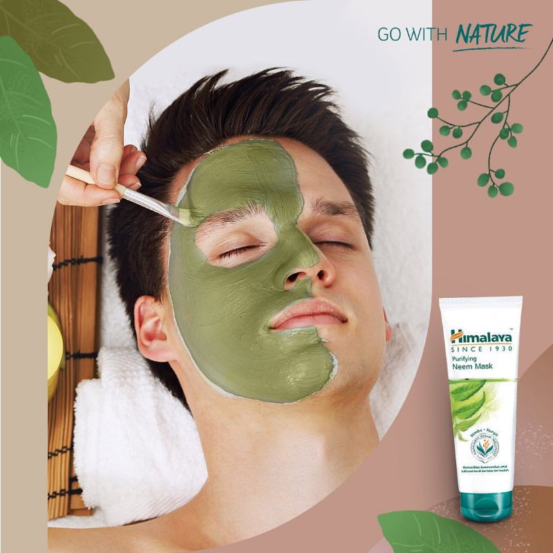 HIMALAYA PURIFYING Neem Mask - Neem Face Wash - Neem Scrub