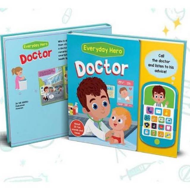 SOUNDBOOK DOCTOR