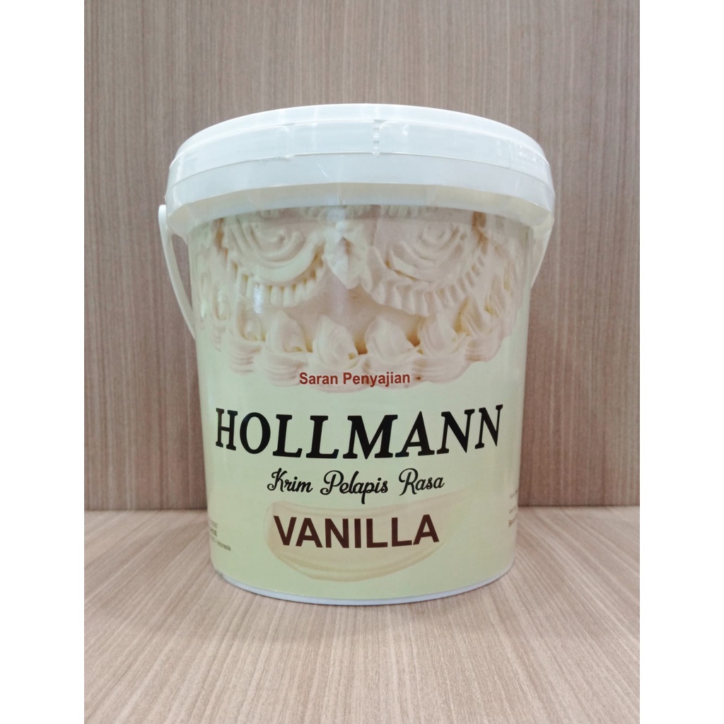 

hollmann butter cream 1kg / holman butter cream