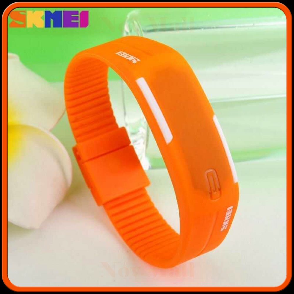 SKMEI Wristband Jam Gelang LED - 1099A