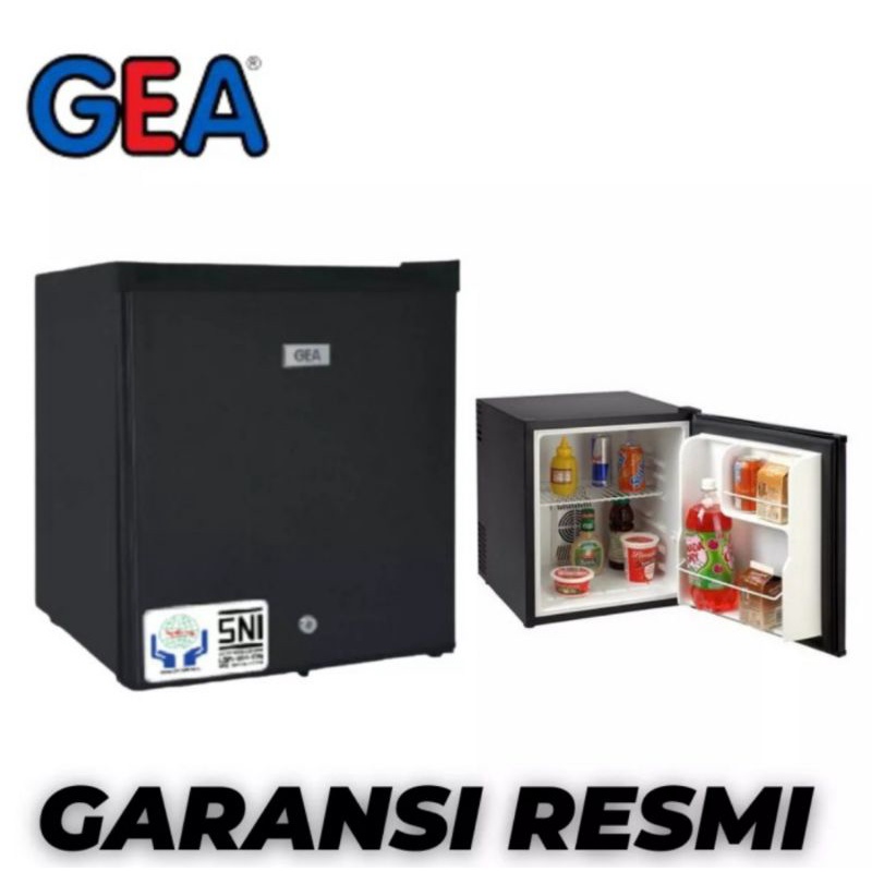 Kulkas Mini Bar GEA RS-06DR Kulkas Portable