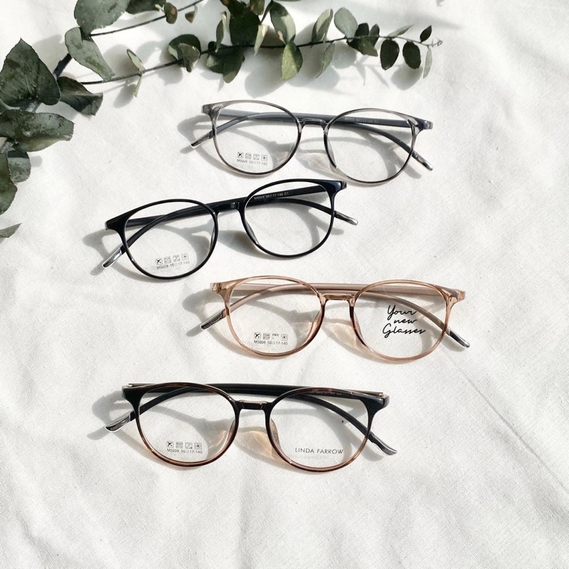 Kacamata Bulat / Kacamata 5009 / Kacamata Lentur / Kacamata Antiradiasi / Kacamata Blueray