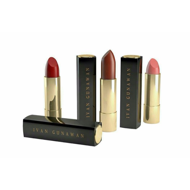 Lipstik ivan gunawan by inez