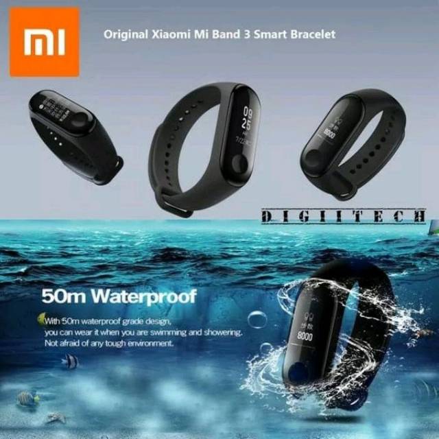 Xiaomi Mi Band 3 Original Xiaomi