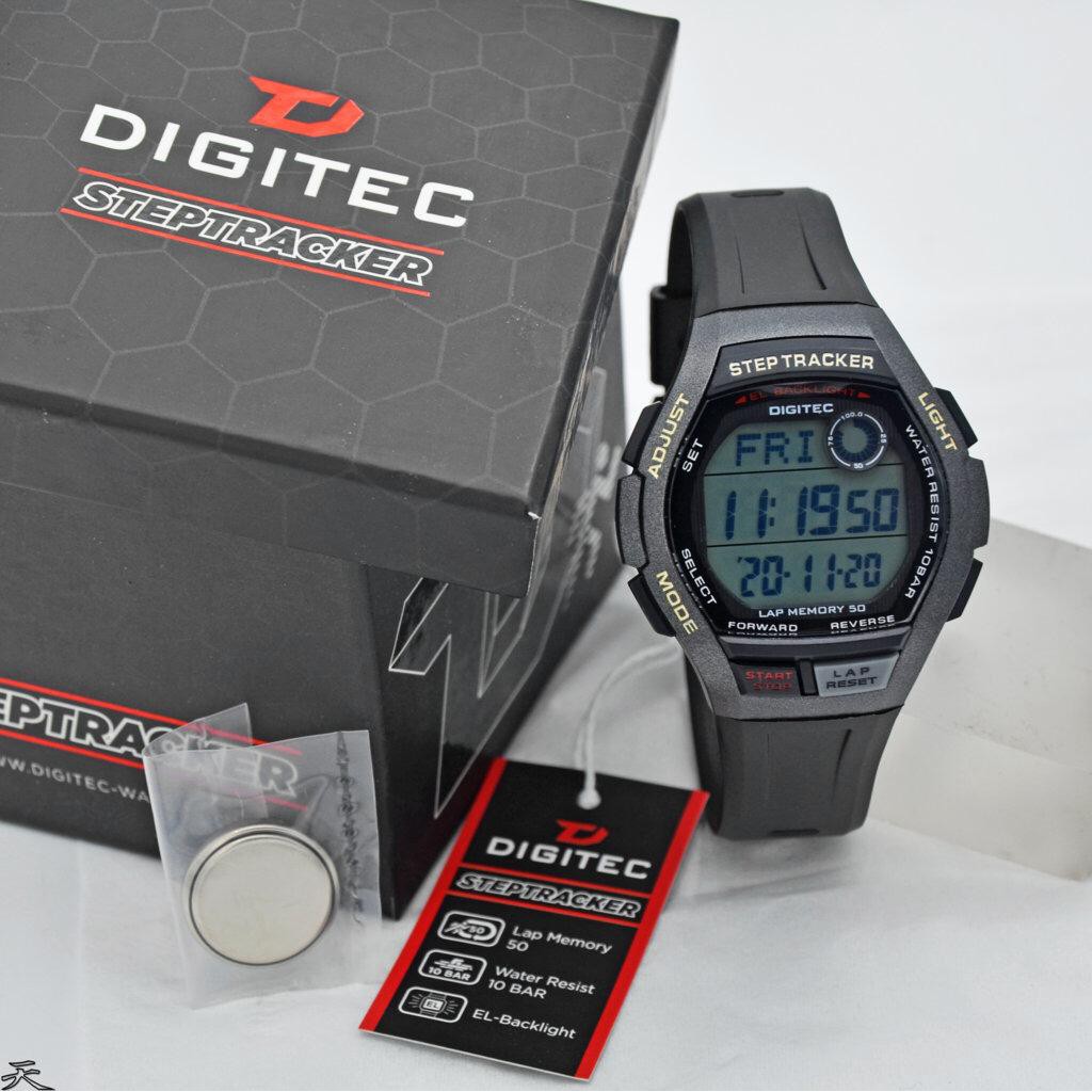 Jam Tangan Keren DIgitec 3108
