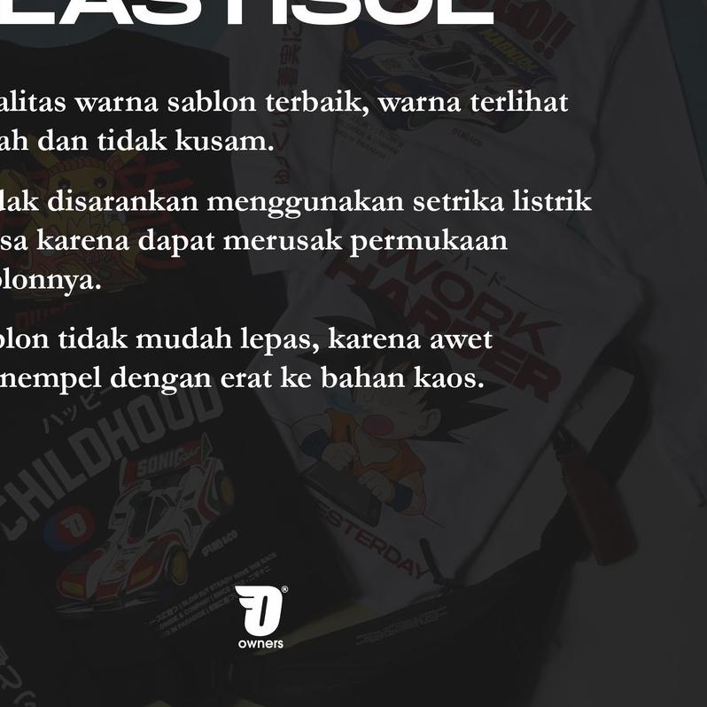 Owners Tshirt - Stranded