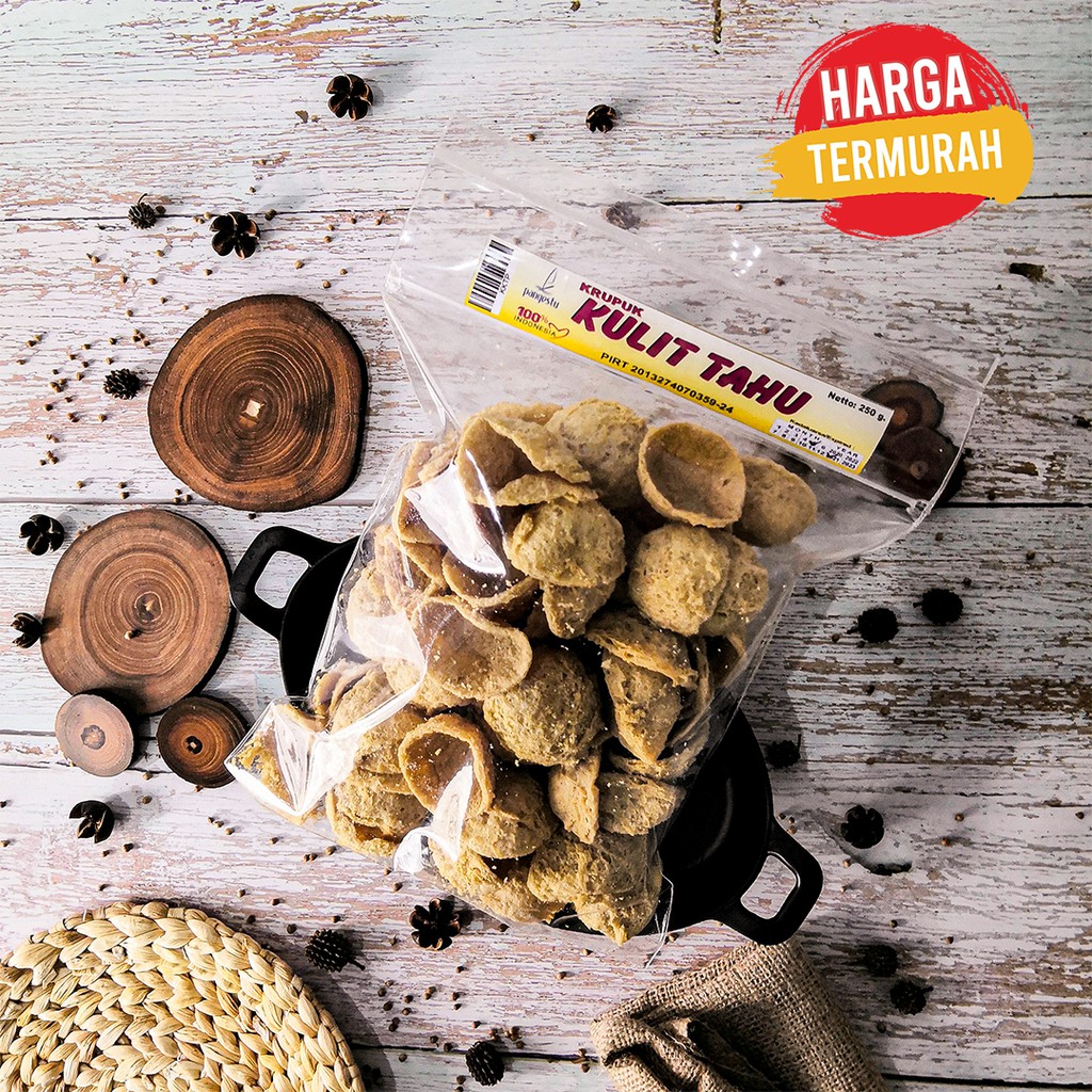 

KERIPIK KULIT TAHU