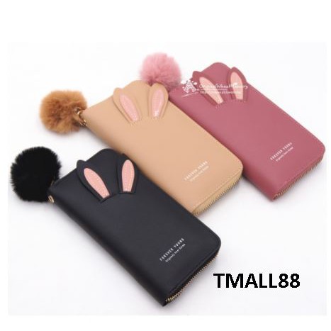 ♥TMALL88♥ Dompet Wanita D37 Dompet Panjang Wanita dompet murah real pict