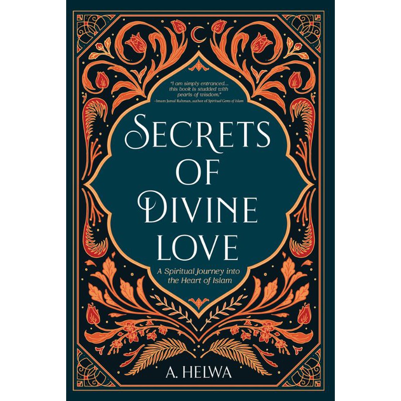 BUKU SECRETS OF DIVINE LOVE