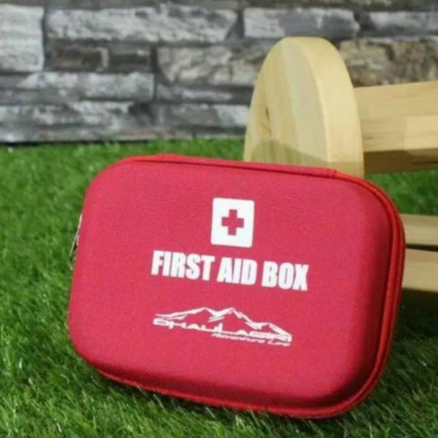 First Aid Box Dhaulagiri