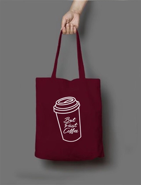 RAMADAN SALE - TOTEBAG COFFEE BFC - TOTEBAG RESLETING - TOTEBAG SEKOLAH REMAJA - TOTEBAG LAPTOP KUAT