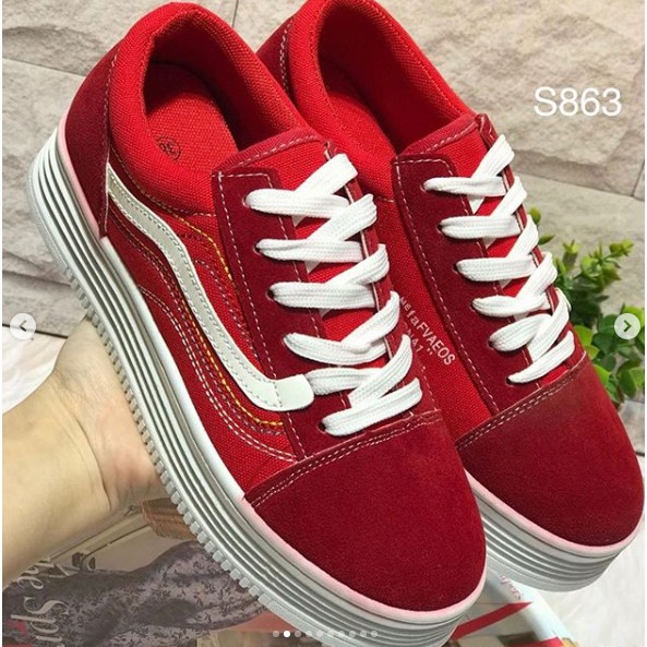 Sepatu Sneakers S863
