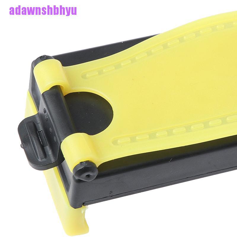 (adawnshbhyu) Bracket Klip Mount Setir Mobil Holder Handphone