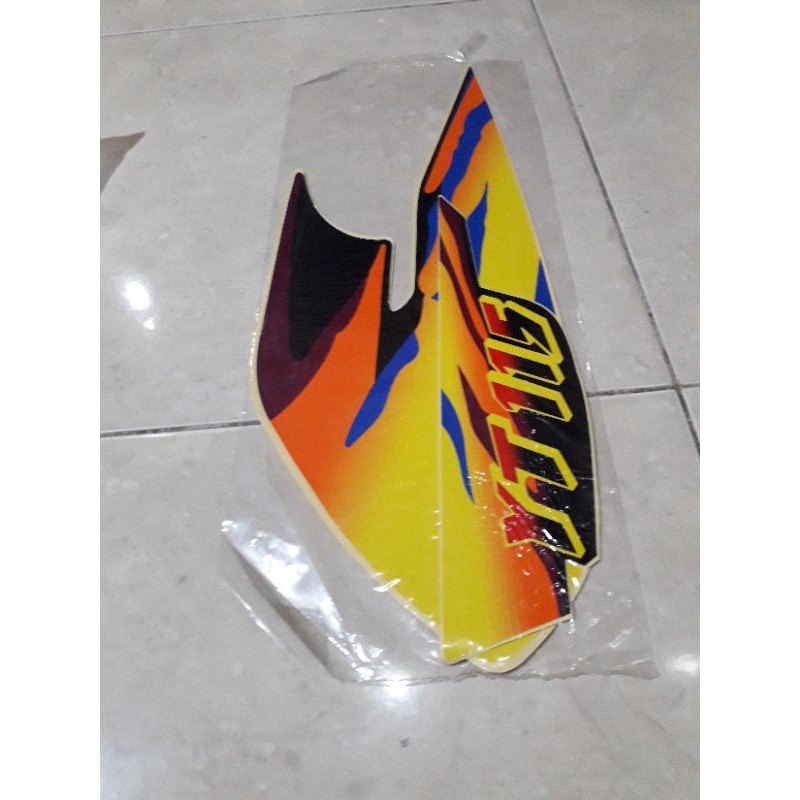 STRIPING STIKER YT 115