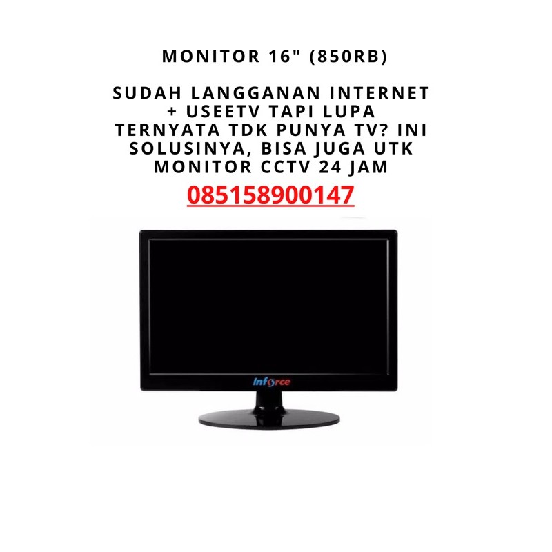 monitor cctv