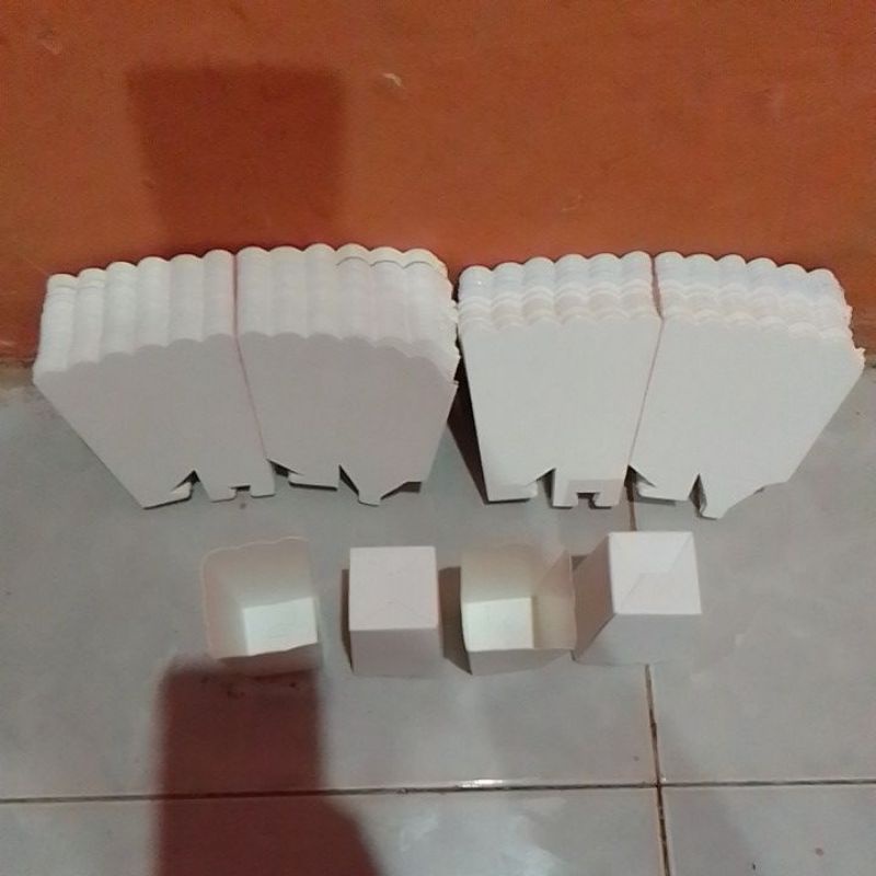 

kertas popcron/kotak kertas popcron polos,UK 5x9.