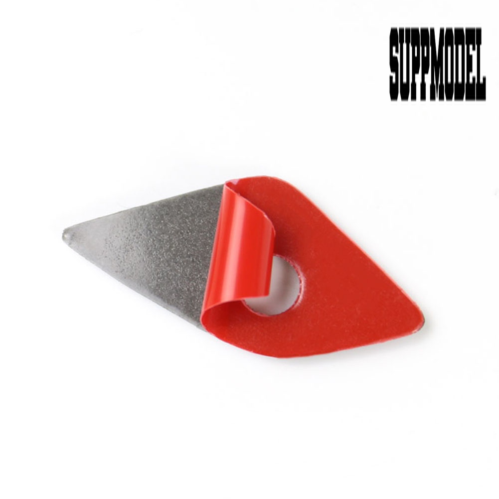 3pcs Stiker Cover Stir Mobil Bahan Carbon Fiber Untuk Cadillac XT5 2016-2017