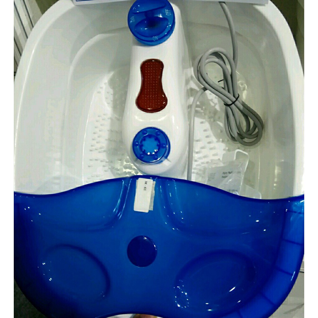 Foot Spa Vibration Massage/rendaman kaki/alat foot spa/alat spa kaki