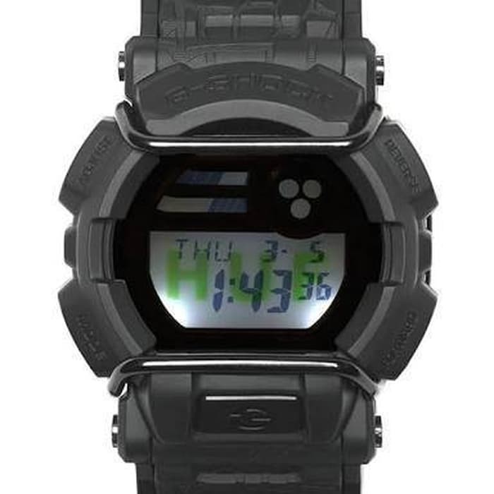 Casio G Shock GD 400HUF 1DR   GShock GD400HUF Limited Original Diskon