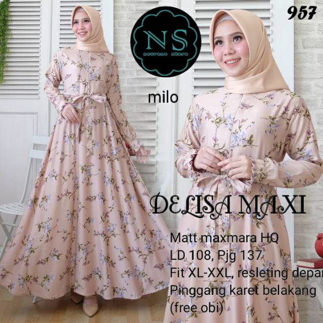 Delisa maxy