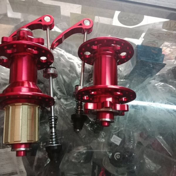 GOES Sehat                  hub freehub raze bearing jangkrik 36 hole