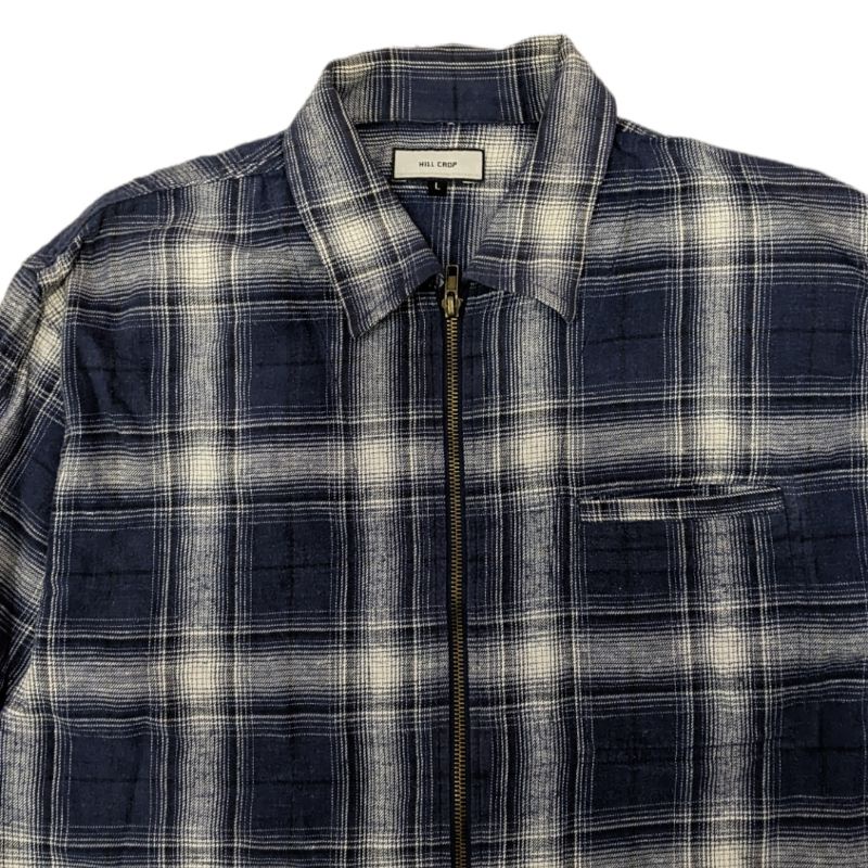 flannel jacket veterano
