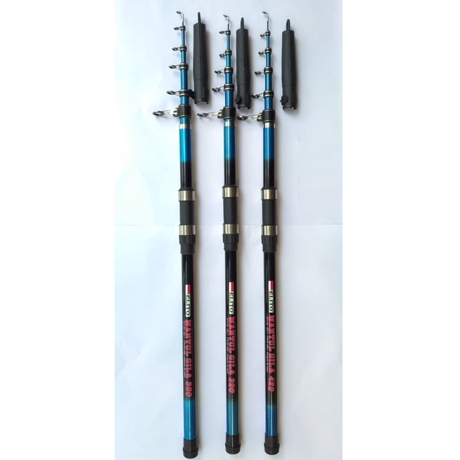 Joran Pancing Surf Antena Elito Mantul Gila Surf 360 390 420