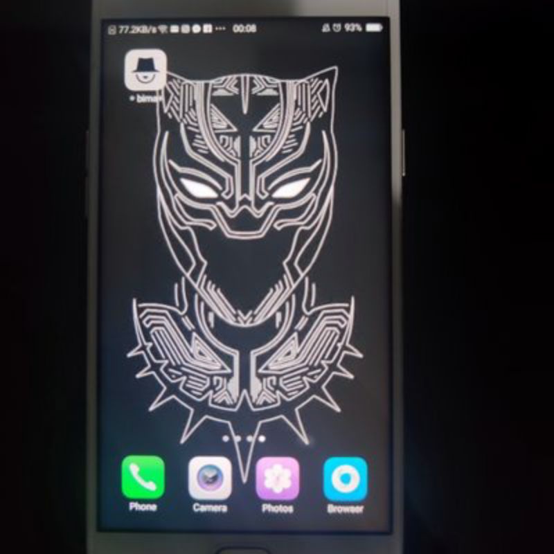 Oppo F1S 3-32Gb preloved second