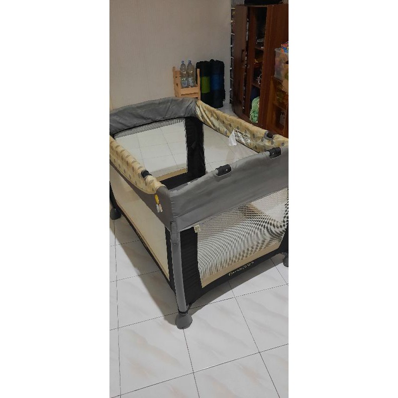 (PRELOVED) Baby Box Ingenuity