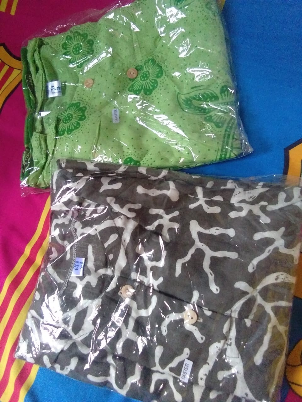Daster Murah Kekinian Daster Batik Pekalongan