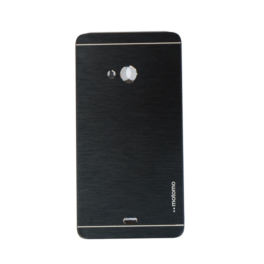 Motomo Microsoft Lumia 540 / Nokia Lumia N540 Hardcase /  Backcase - Hitam